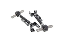 Honda Civic ES/EP3 / RSX DC5 Bakre Camber-Stag Svart (Förstärkt Gummibussning) 2Delar/Set Hardrace